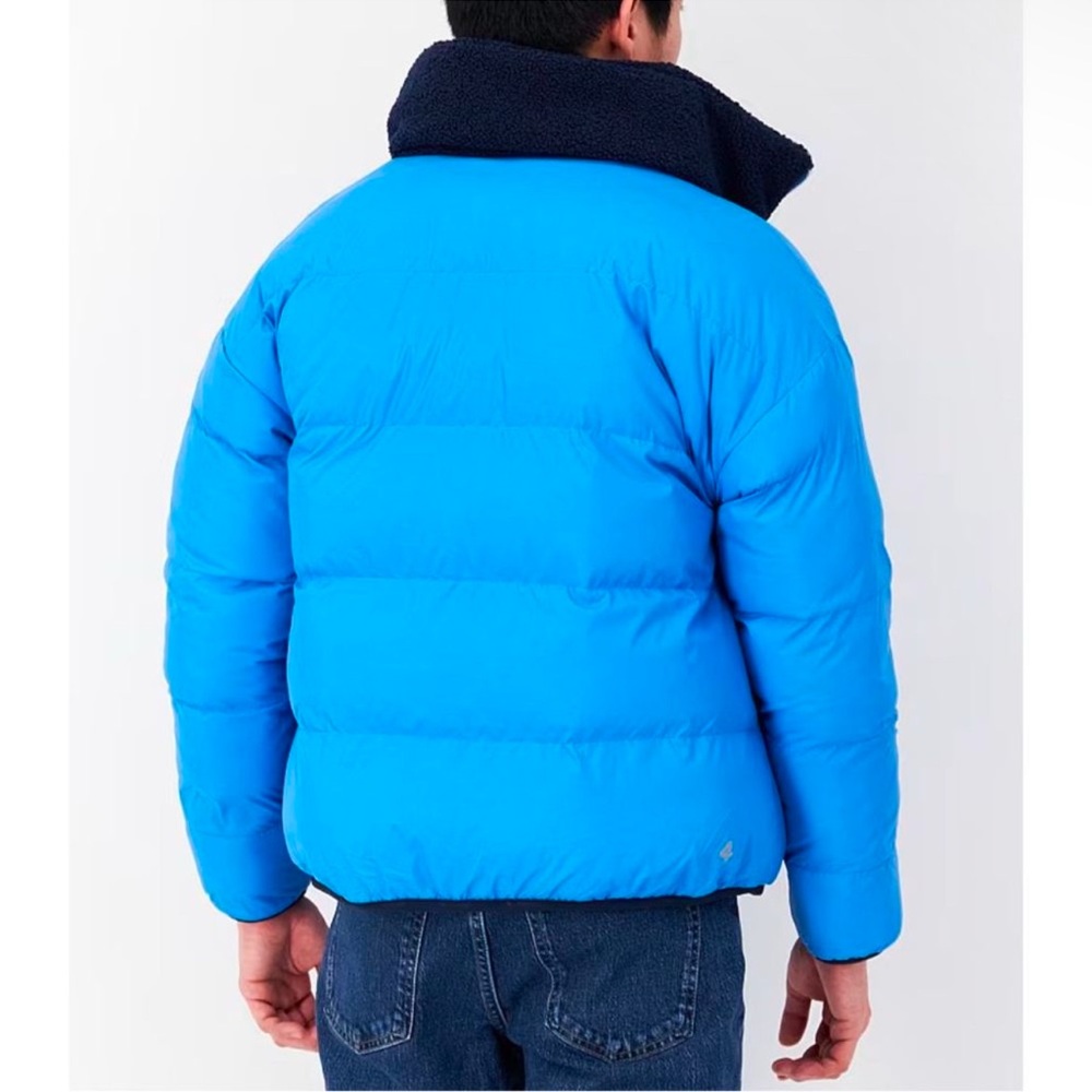 NWT FourLaps Polar Quilted Reversable Sherpa Jacket
Unisex Size S - Picture 7 of 12
